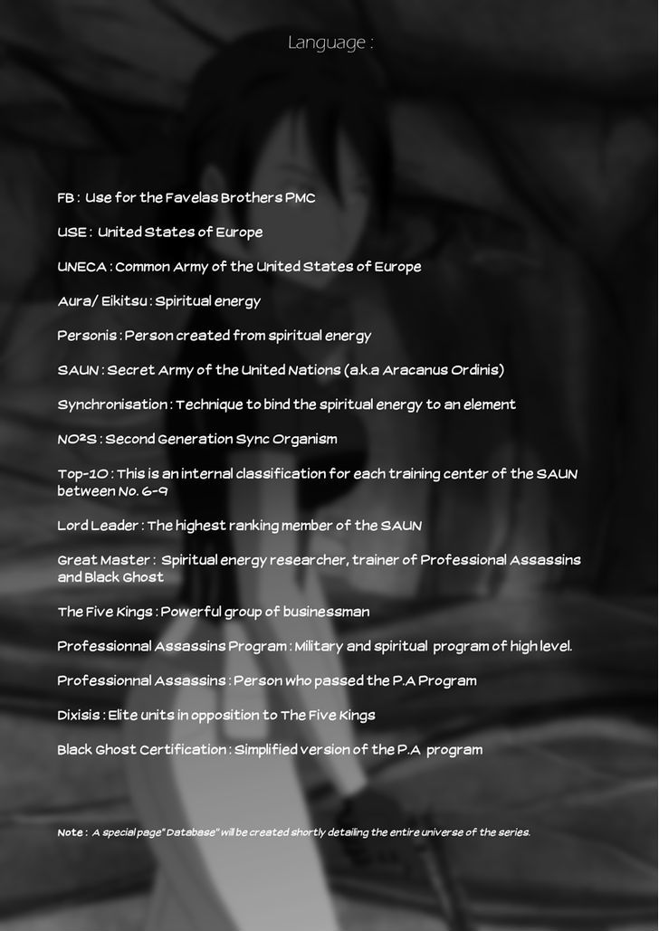 Dragon and Weed: Origins Second Chapter 0 page 14 - Chapter 0