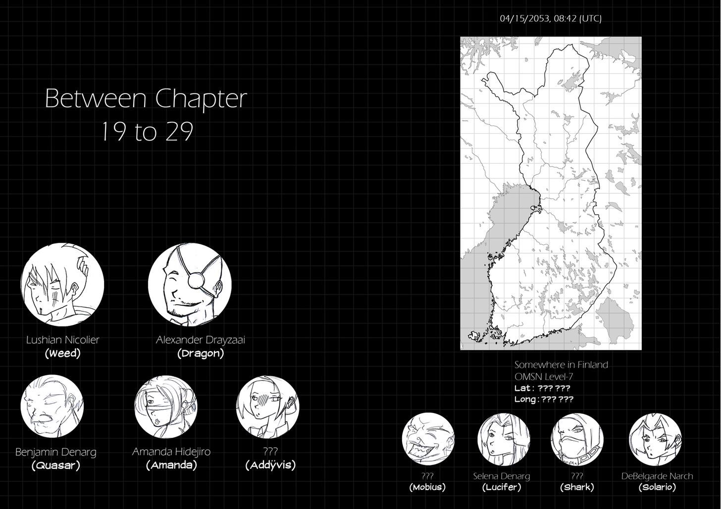 Dragon and Weed: Origins Second Chapter 0 page 4 - Chapter 0