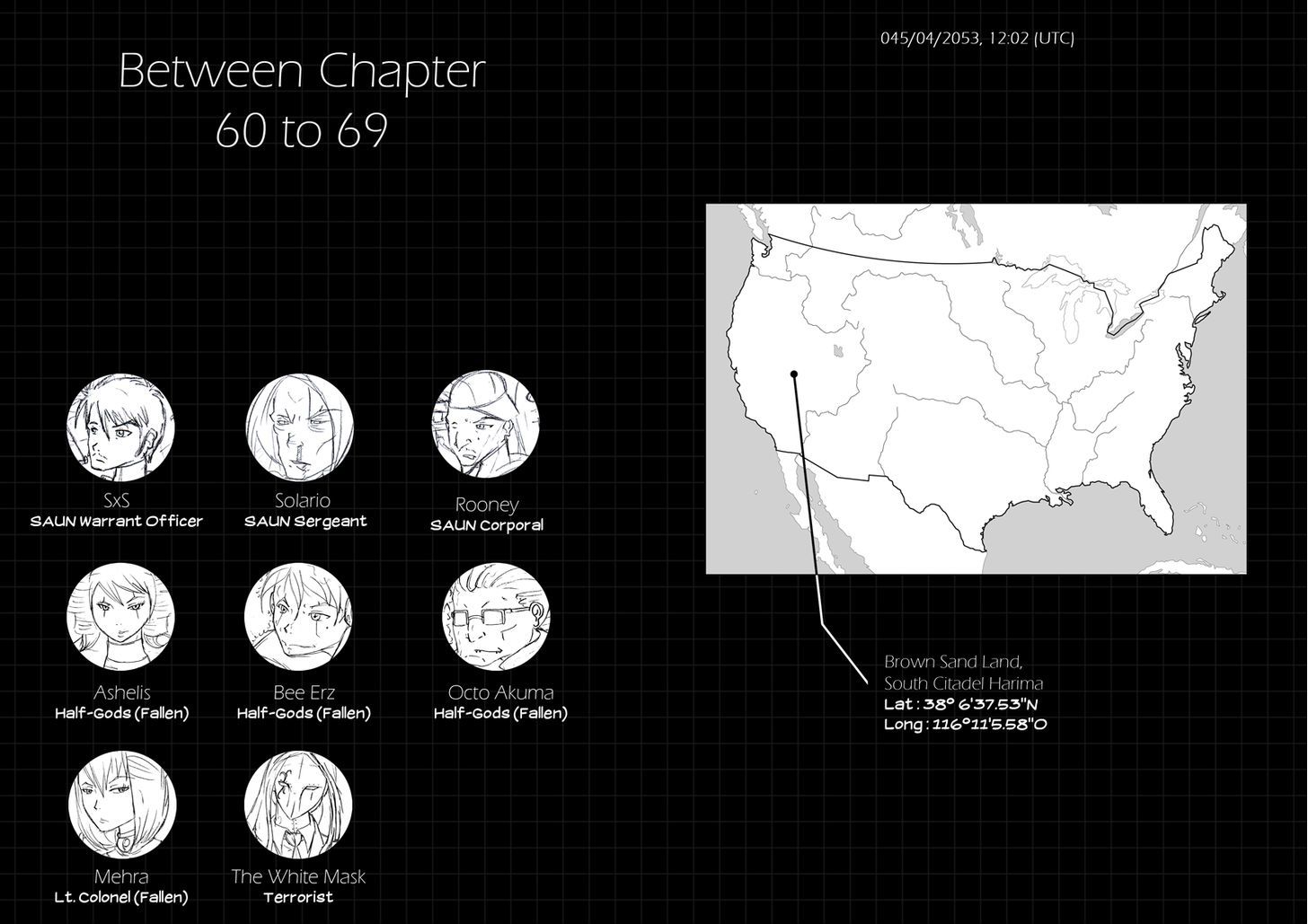 Dragon and Weed: Origins Second Chapter 0 page 8 - Chapter 0