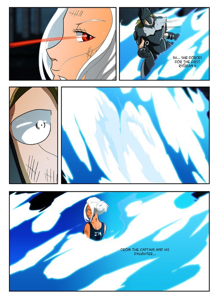 Dragon and Weed: Origins Second Chapter 2 page 11 - Chapter 2 : Salamanders