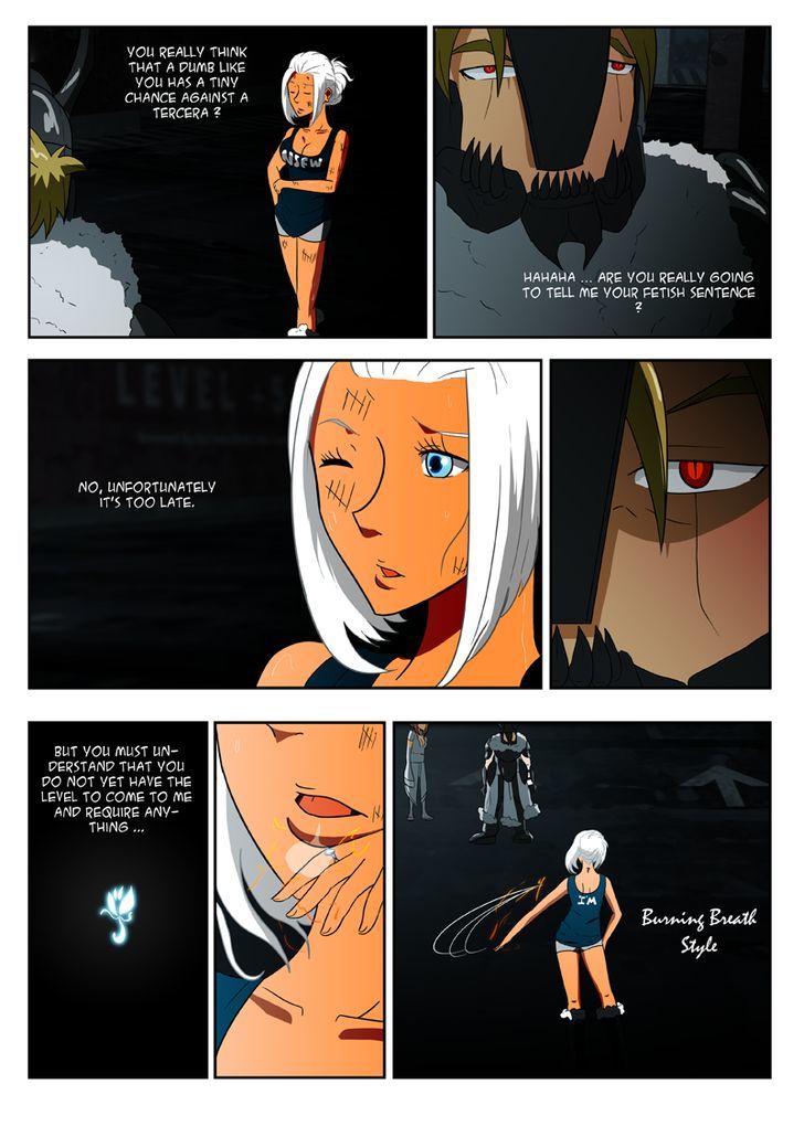 Dragon and Weed: Origins Second Chapter 2 page 8 - Chapter 2 : Salamanders