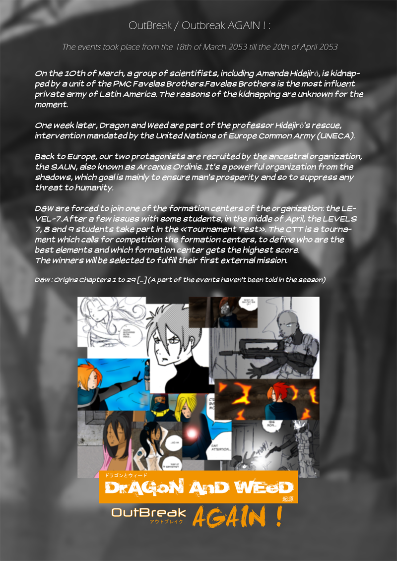 Dragon and Weed: Origins - The Fallen Chapter 1 page 11 - Chapter 1 : 0