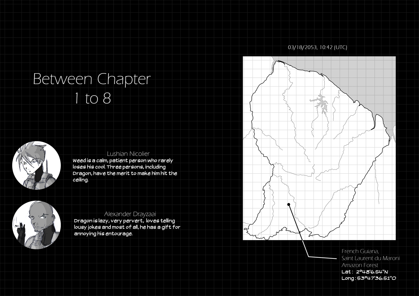 Dragon and Weed: Origins - The Fallen Chapter 1 page 2 - Chapter 1 : 0
