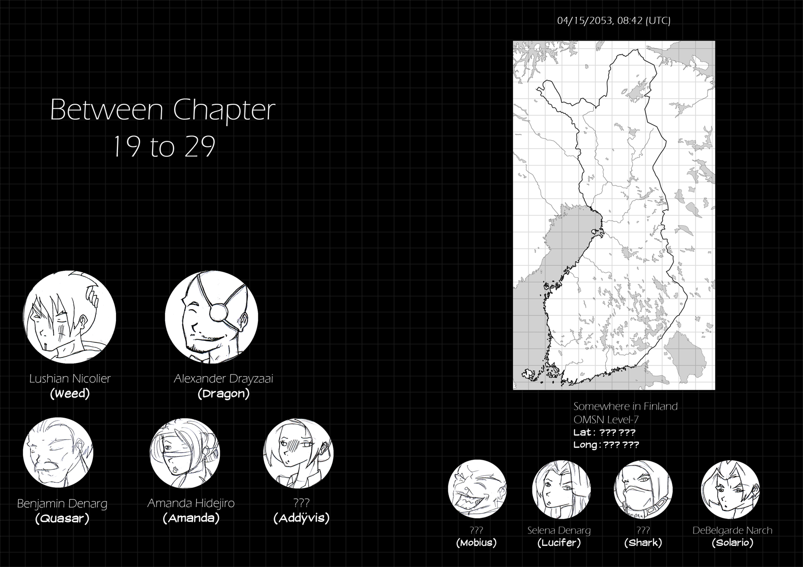 Dragon and Weed: Origins - The Fallen Chapter 1 page 4 - Chapter 1 : 0