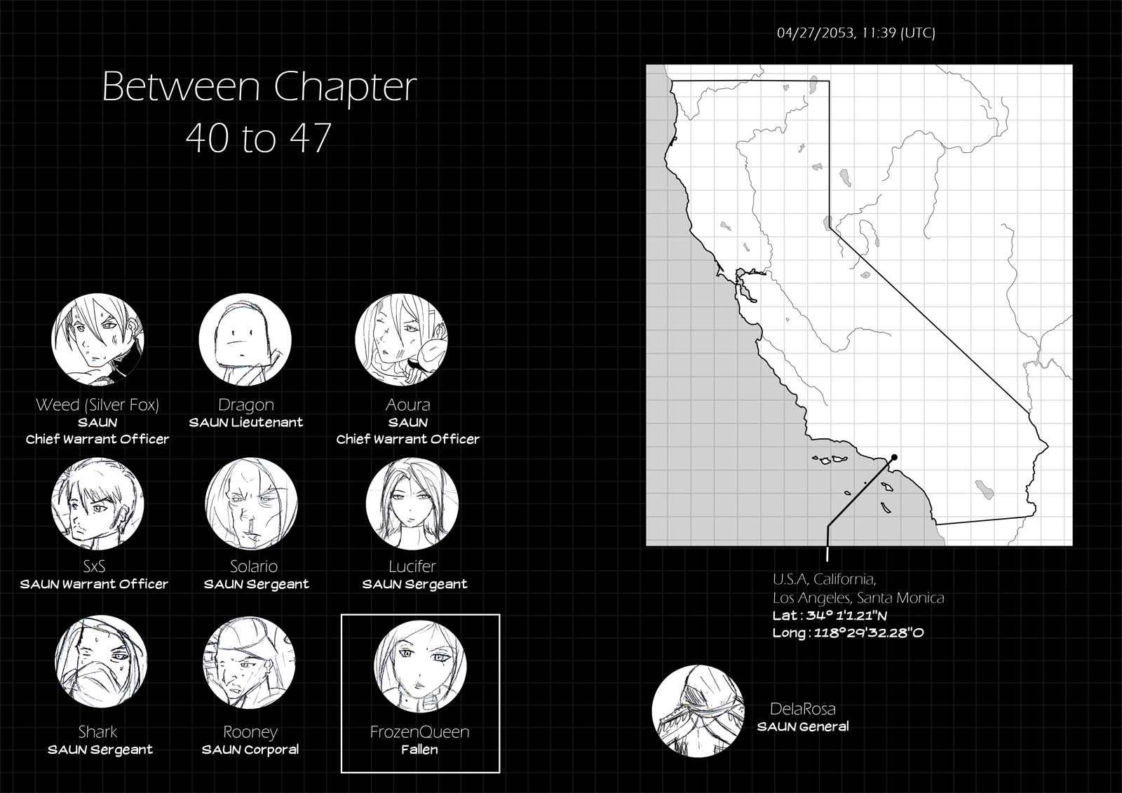 Dragon and Weed: Origins - The Fallen Chapter 1 page 6 - Chapter 1 : 0