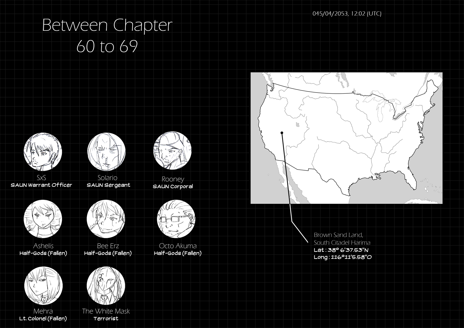 Dragon and Weed: Origins - The Fallen Chapter 1 page 8 - Chapter 1 : 0