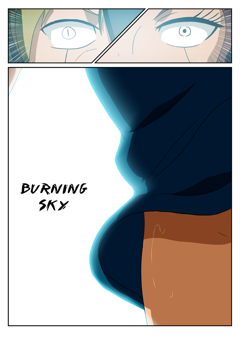 Dragon and Weed: Origins - The Fallen Chapter 2 page 9 - Chapter 2 : Salamanders