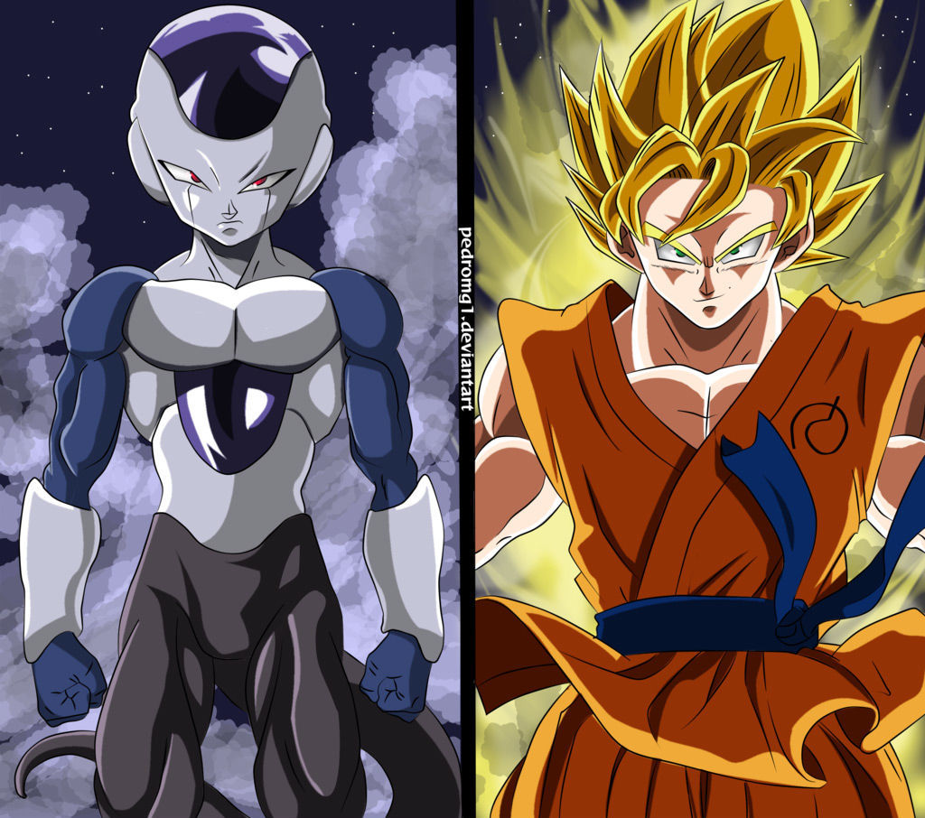 Dragon Ball Chou Chapter 10 page 36 - Chapter 10 : Frost's True Form