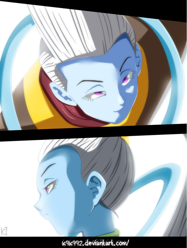 Dragon Ball Chou Chapter 10 page 4 - Chapter 10 : Frost's True Form