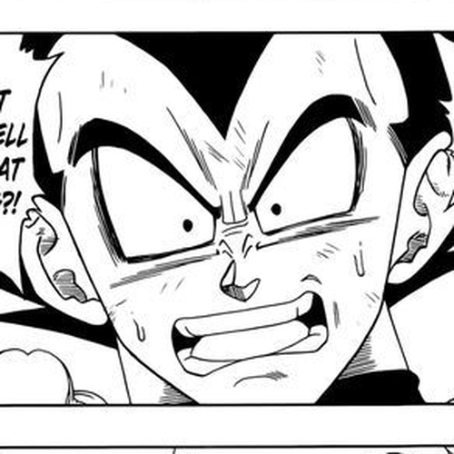 Dragon Ball Chou Chapter 11 : Vegeta Enters the Ring!! cover
