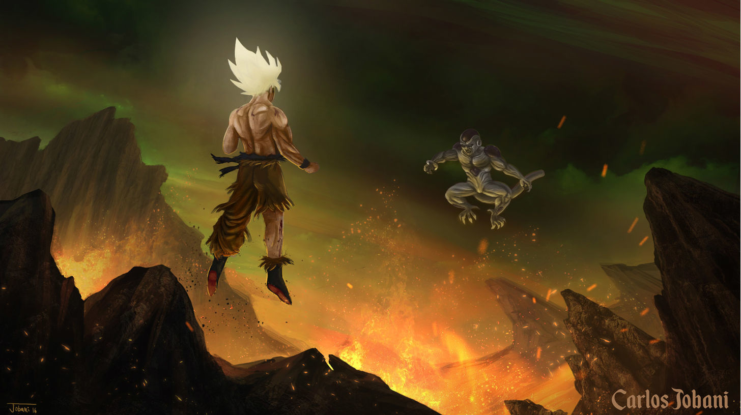 Dragon Ball Chou Chapter 13 page 3 - Chapter 13 : The Victorious Universe is Finally Decided!!