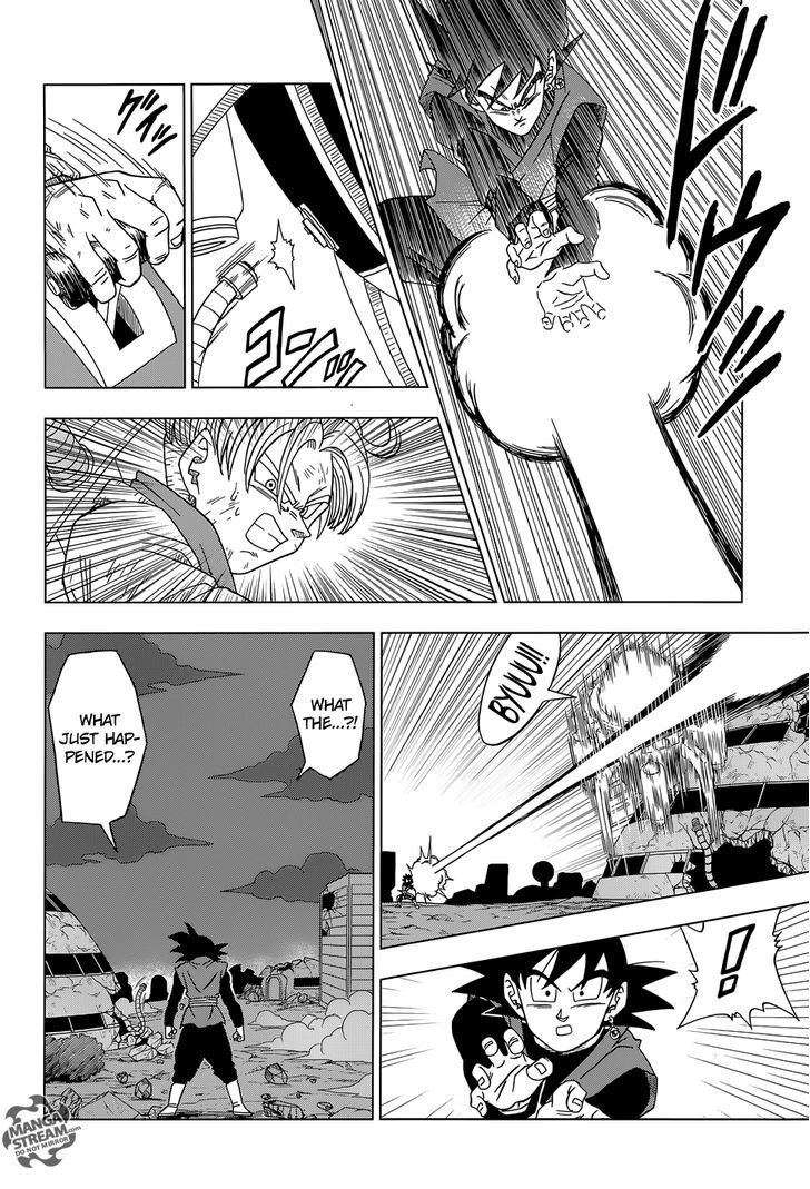 Dragon Ball Chou Chapter 15 page 15 - Chapter 15 : Hope!! Once Again