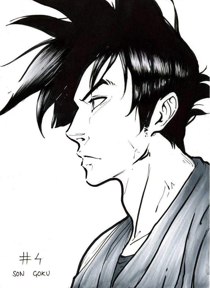Dragon Ball Chou Chapter 16 page 41 - Chapter 16 : "Future" Trunks' Past