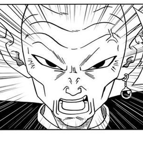 Dragon Ball Chou Chapter 17 : The Next Prospect Supreme Kai of Universe 10, Zamasu cover