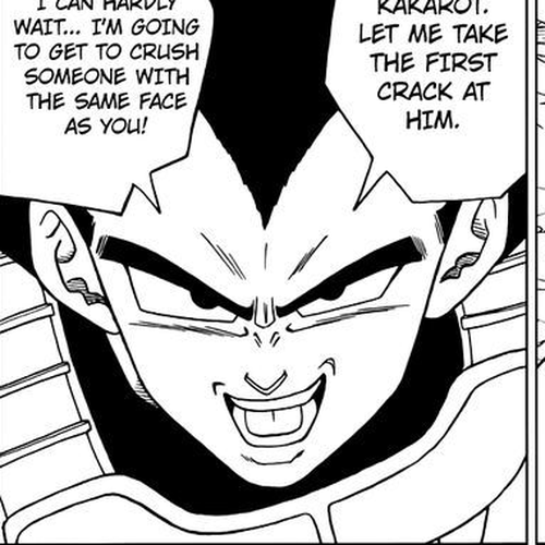 Dragon Ball Chou Chapter 18 : The True Identity of Goku Black cover