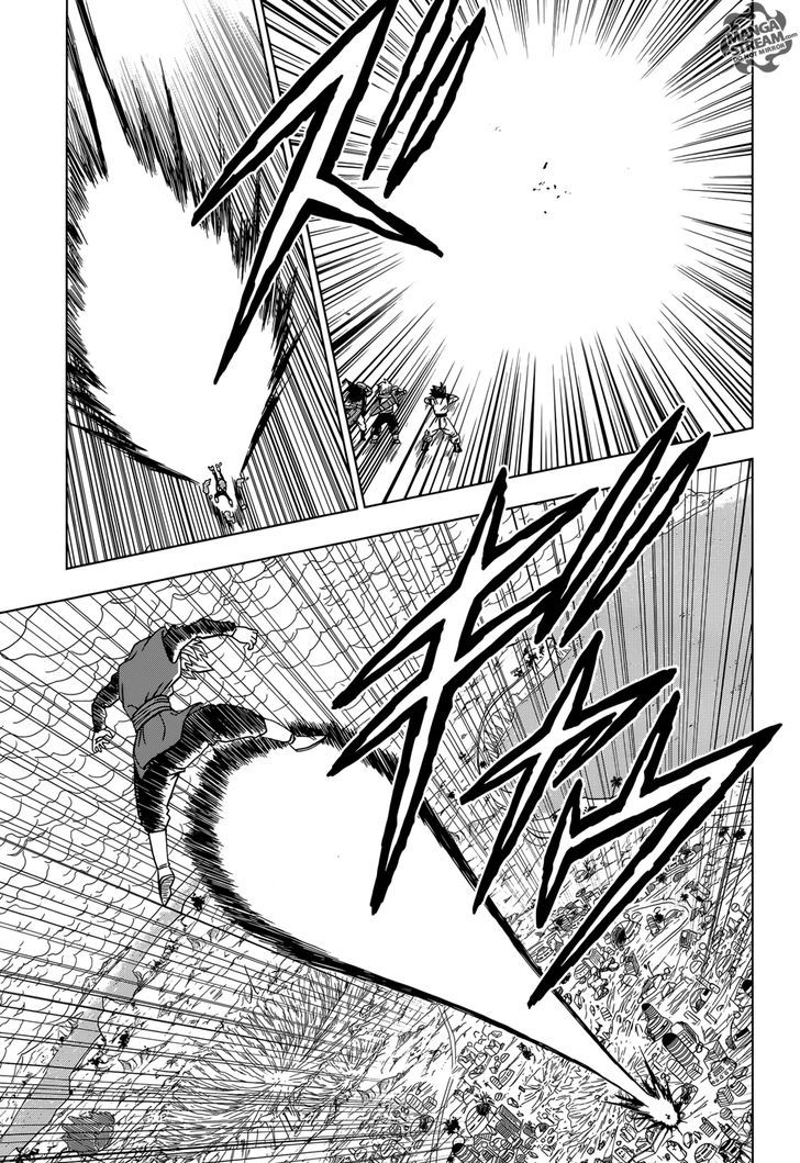 Dragon Ball Chou Chapter 19 page 37 - Chapter 19 : Another Zamasu