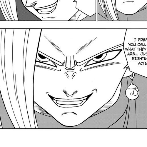 Dragon Ball Chou Chapter 19 : Another Zamasu cover