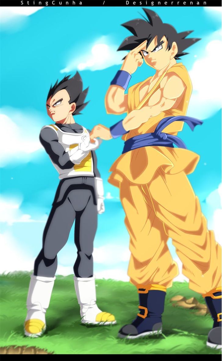 Dragon Ball Chou Chapter 2 page 20 - Chapter 2 : Goku's Defeat
