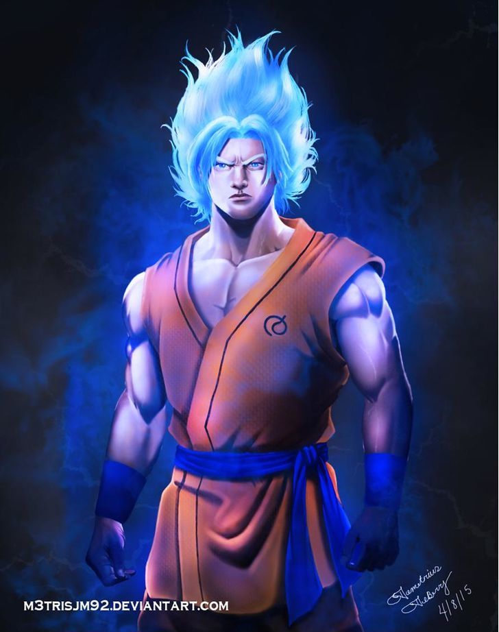 Dragon Ball Chou Chapter 2 page 3 - Chapter 2 : Goku's Defeat