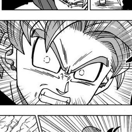 Dragon Ball Chou Chapter 21 : Last Chance for HOPE cover