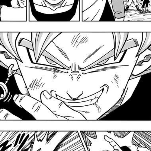 Dragon Ball Chou Chapter 22 : Zamasu's Last Resort cover