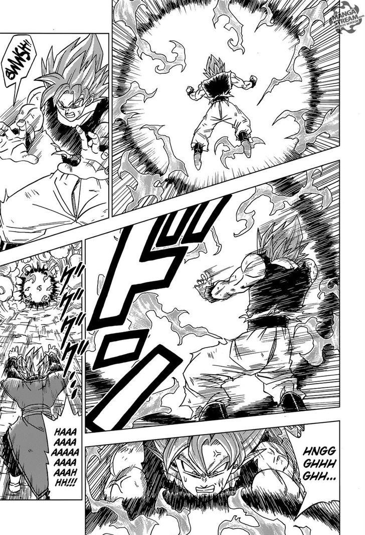 Dragon Ball Chou Chapter 24 page 41 - Chapter 24