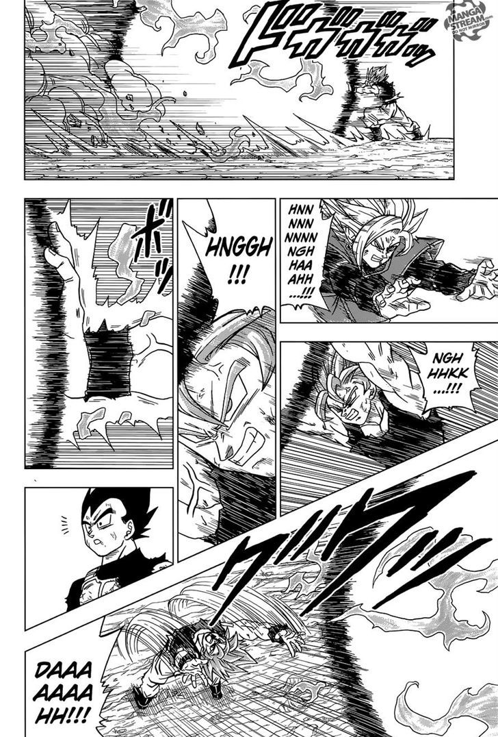Dragon Ball Chou Chapter 24 page 42 - Chapter 24