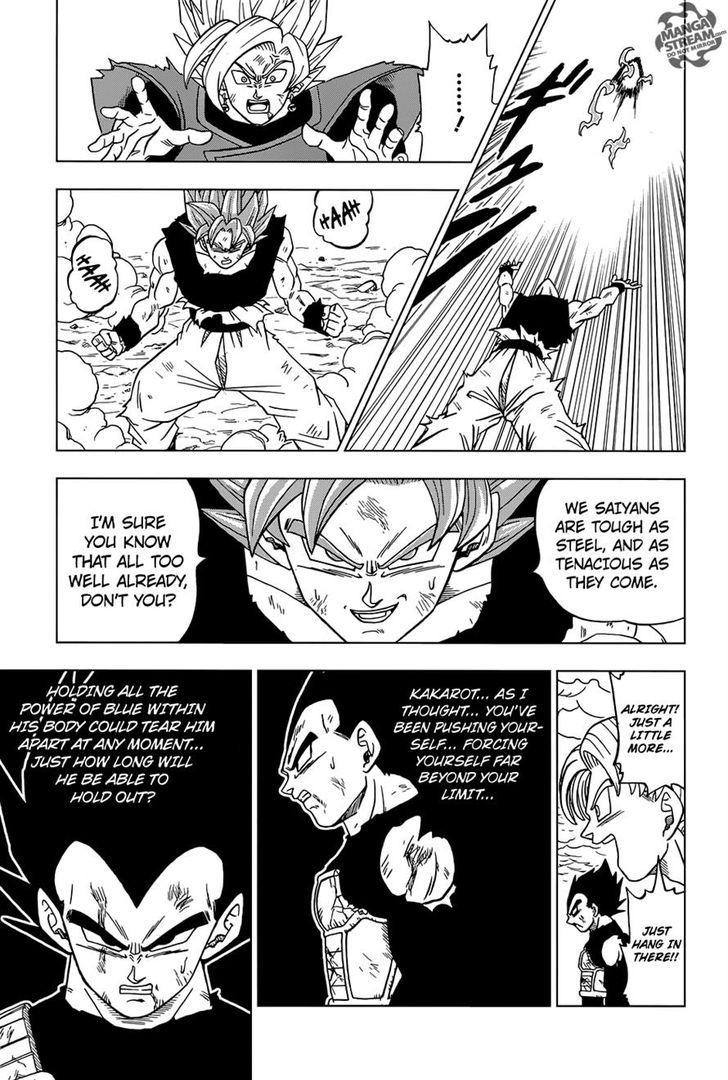 Dragon Ball Chou Chapter 24 page 43 - Chapter 24
