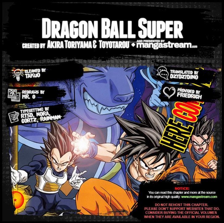 Dragon Ball Chou Chapter 24 page 46 - Chapter 24