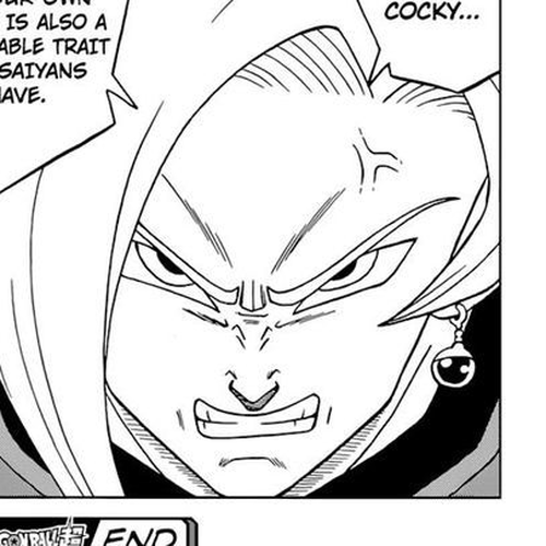 Dragon Ball Chou Chapter 24 cover