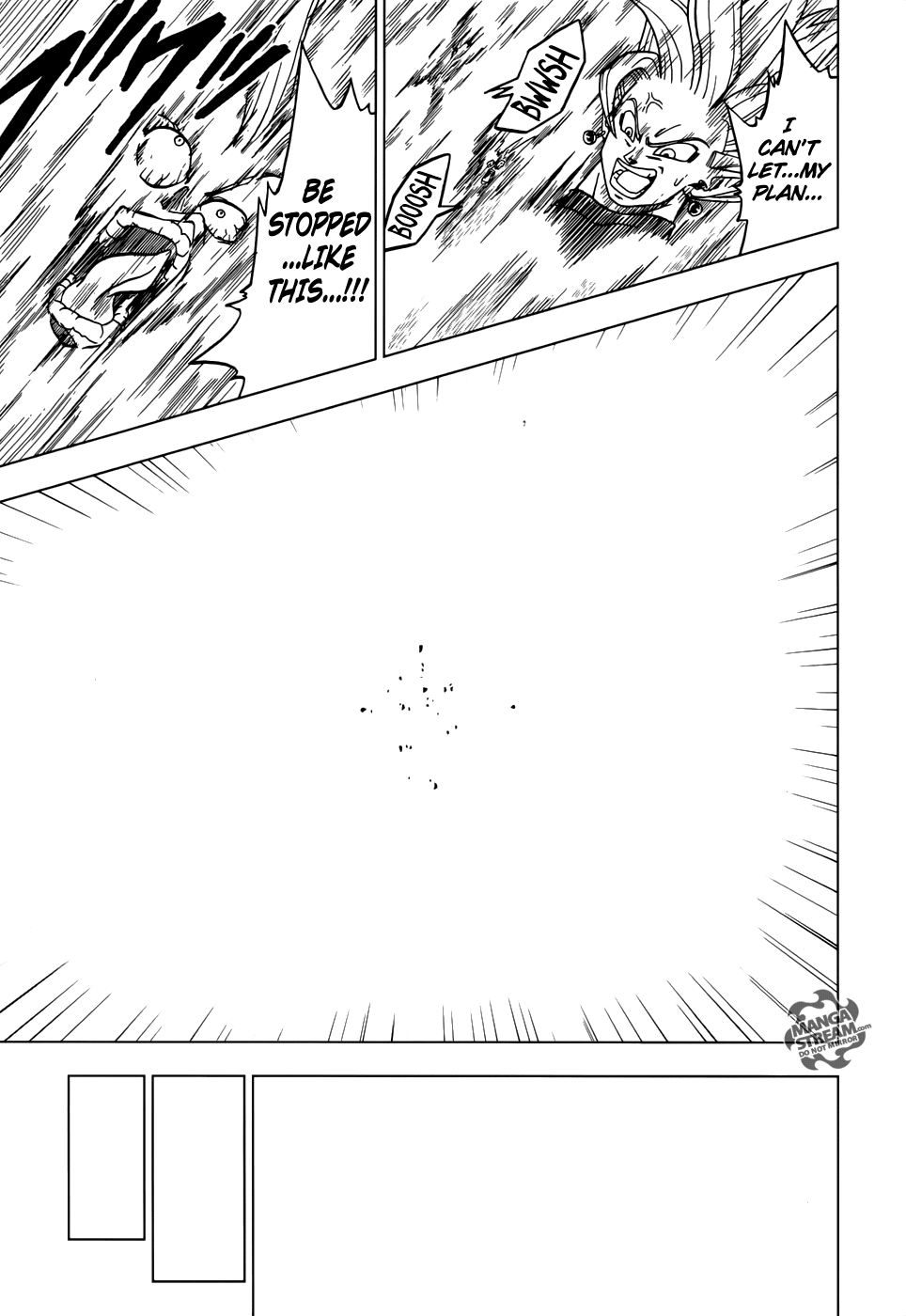 Dragon Ball Chou Chapter 26 page 23 - Chapter 26
