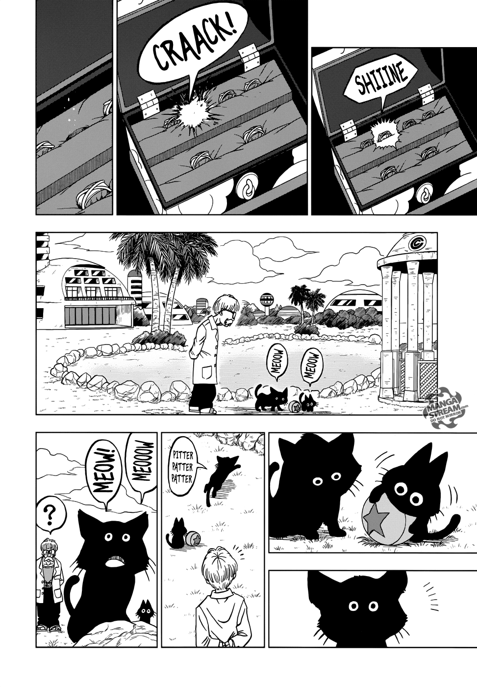 Dragon Ball Chou Chapter 26 page 24 - Chapter 26