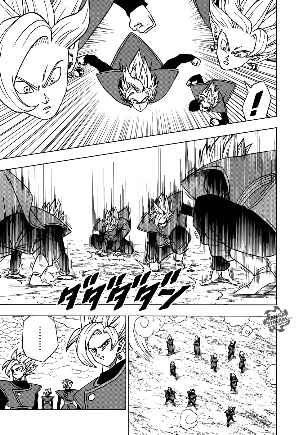 Dragon Ball Chou Chapter 26 page 6 - Chapter 26