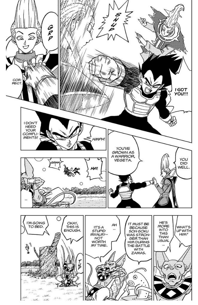 Dragon Ball Chou Chapter 27 page 15 - Chapter 27