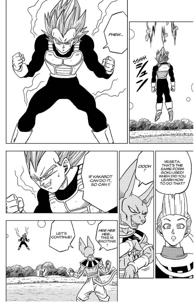 Dragon Ball Chou Chapter 27 page 26 - Chapter 27
