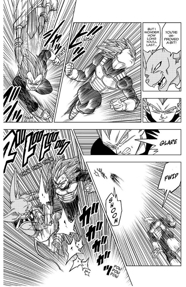 Dragon Ball Chou Chapter 27 page 29 - Chapter 27