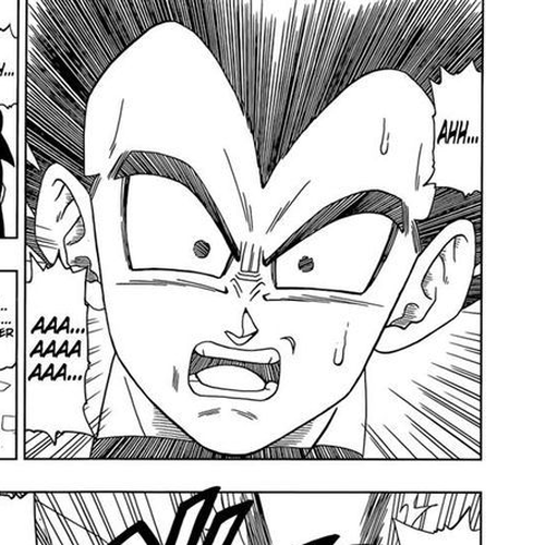 Dragon Ball Chou Chapter 3 : Beerus' Wrath cover
