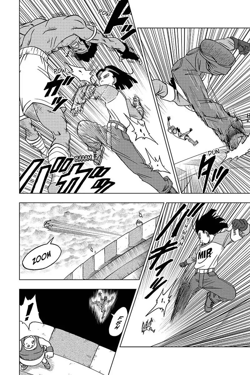 Dragon Ball Chou Chapter 33 page 24 - Chapter 33
