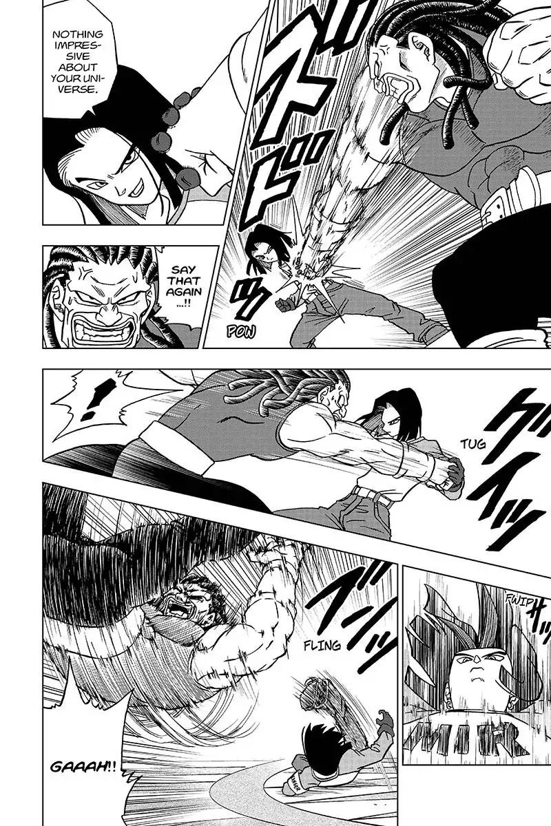 Dragon Ball Chou Chapter 33 page 26 - Chapter 33