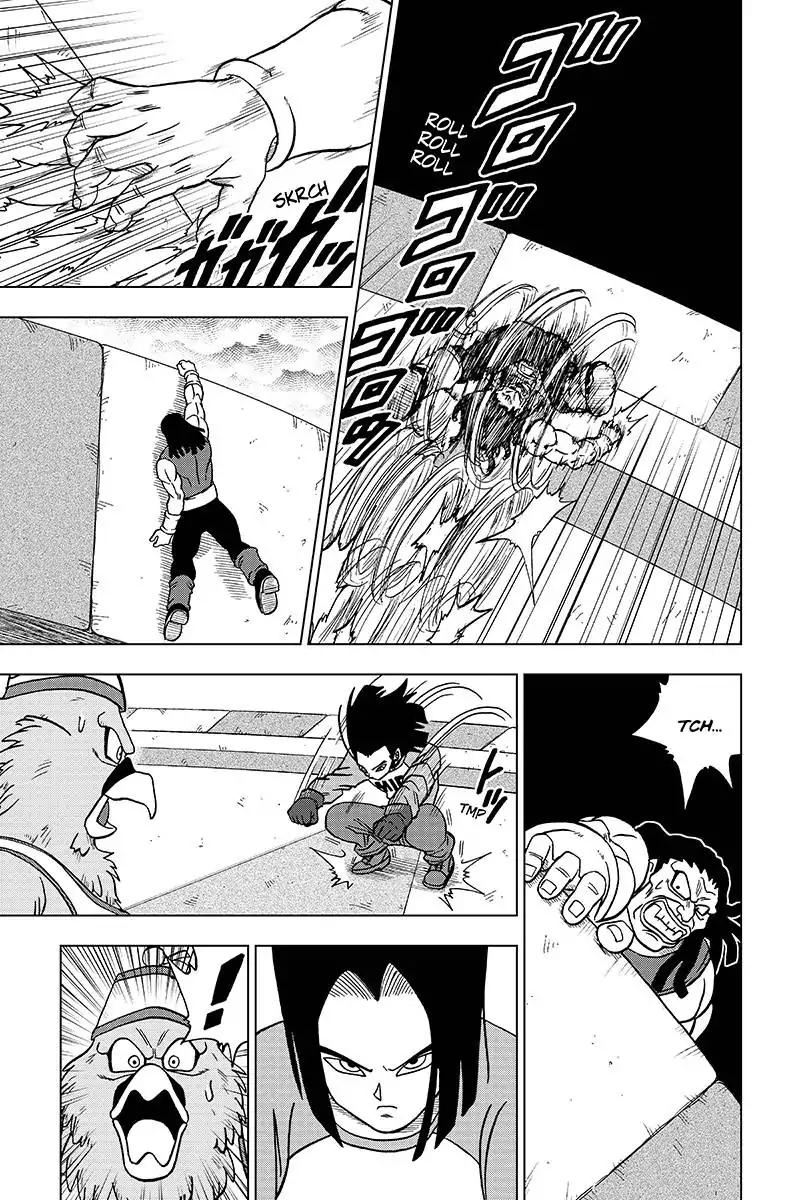 Dragon Ball Chou Chapter 33 page 27 - Chapter 33