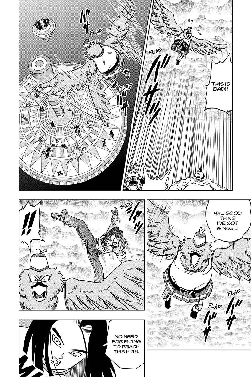 Dragon Ball Chou Chapter 33 page 28 - Chapter 33