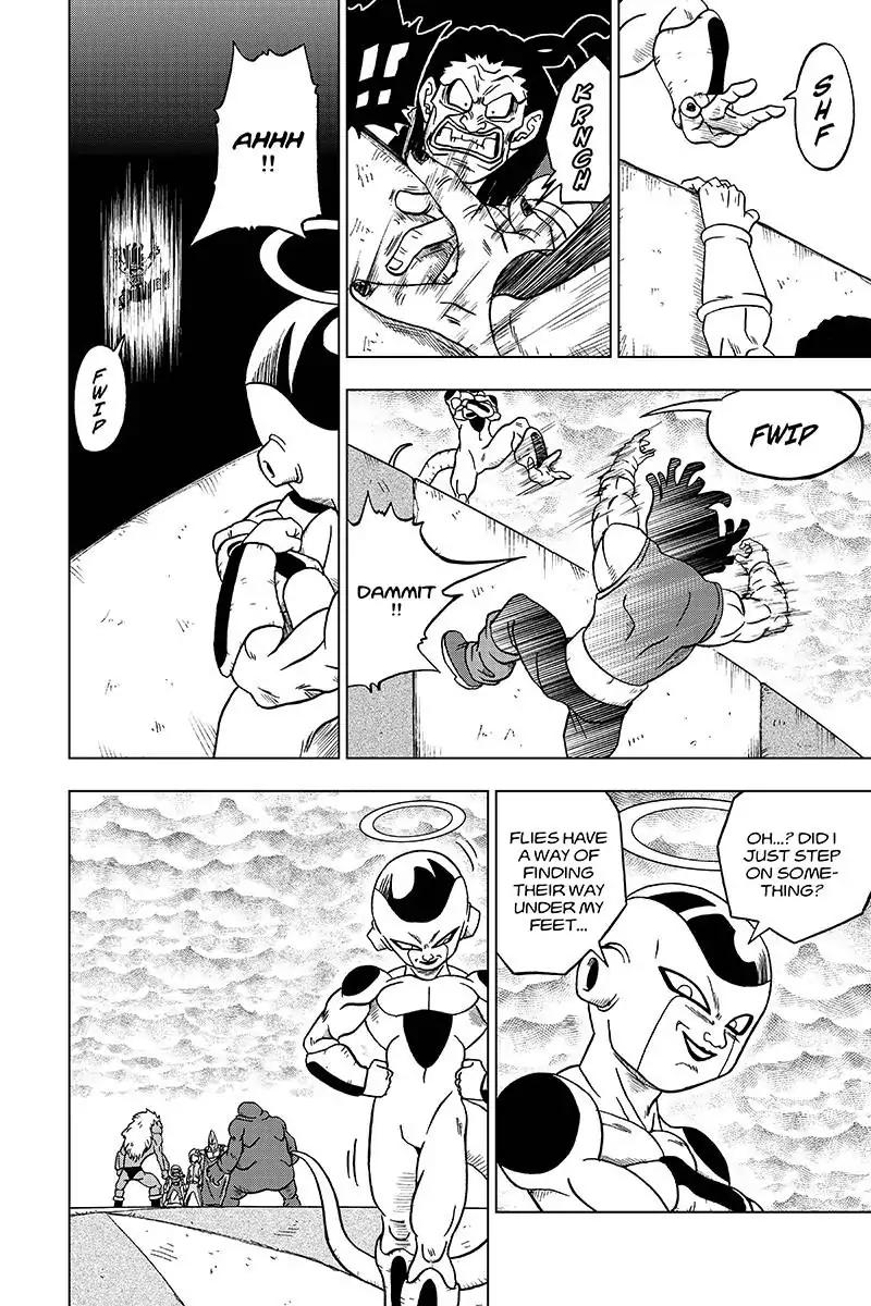 Dragon Ball Chou Chapter 33 page 30 - Chapter 33