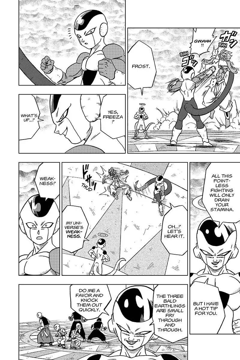 Dragon Ball Chou Chapter 33 page 44 - Chapter 33
