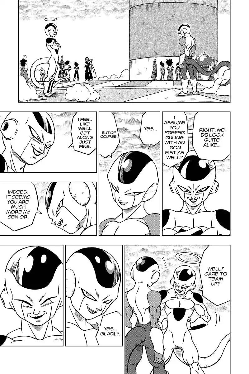 Dragon Ball Chou Chapter 33 page 9 - Chapter 33