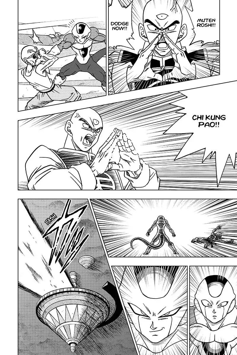 Dragon Ball Chou Chapter 34 page 10 - Chapter 34
