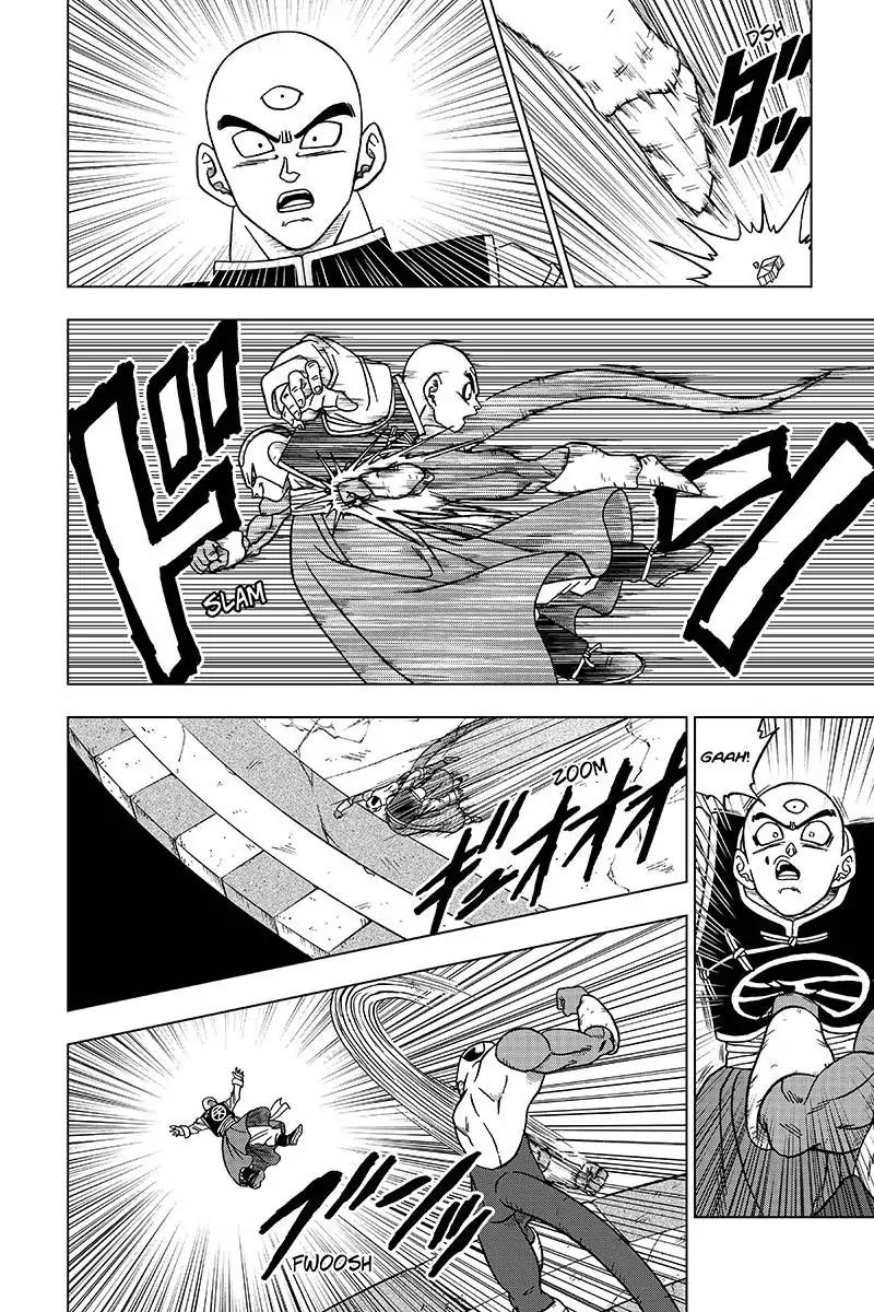 Dragon Ball Chou Chapter 34 page 12 - Chapter 34