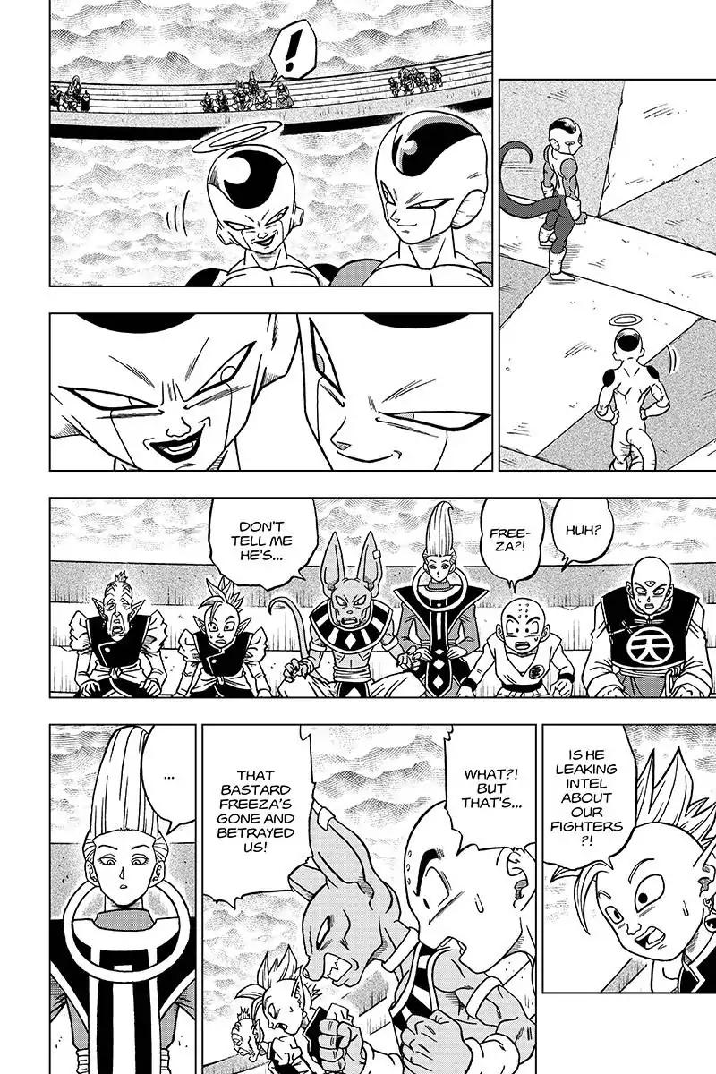 Dragon Ball Chou Chapter 34 page 14 - Chapter 34