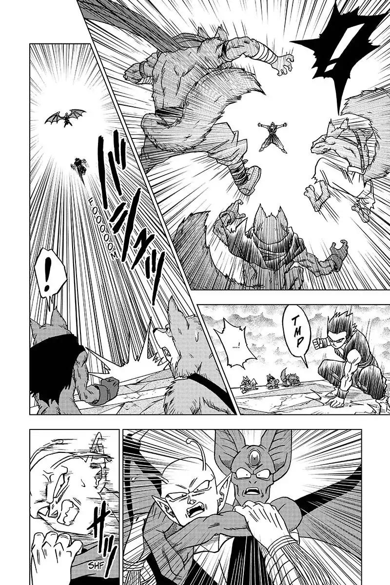 Dragon Ball Chou Chapter 34 page 20 - Chapter 34
