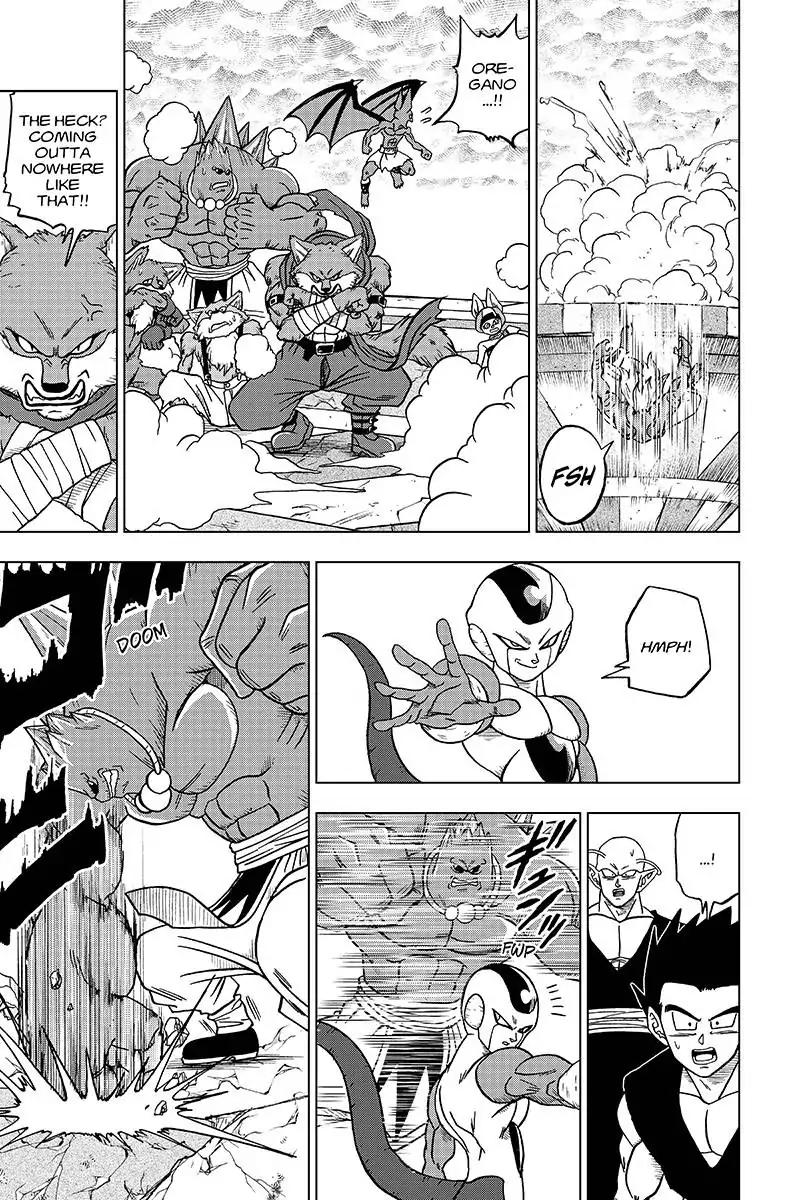 Dragon Ball Chou Chapter 34 page 25 - Chapter 34