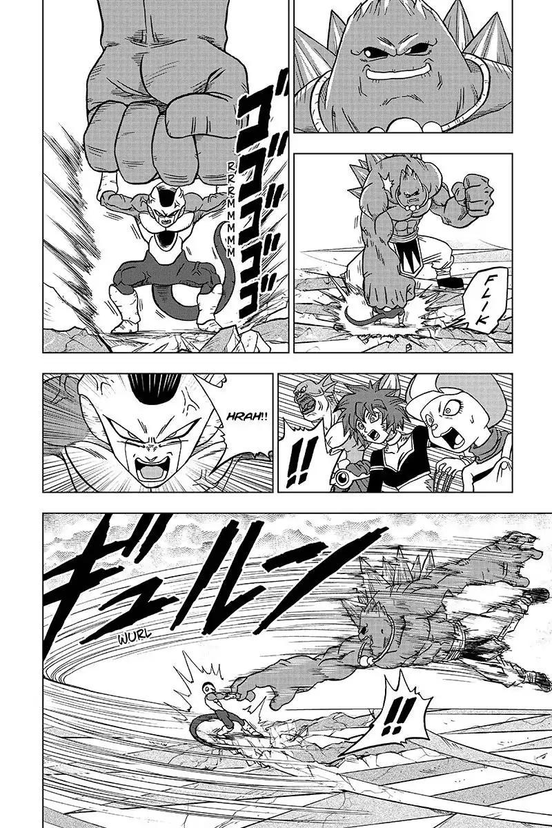 Dragon Ball Chou Chapter 34 page 26 - Chapter 34